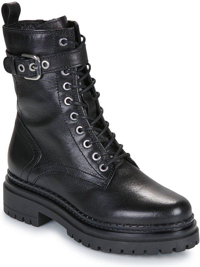 MJUS Laarzen DEREK BUCKLE