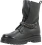 MJUS Lace-up Boots Black Dames - Thumbnail 2