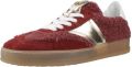 MJUS Lage Sneakers T94109 - Rood