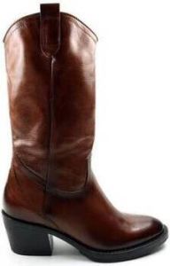 MJUS Low Boots DAMES laars T82301 cognac