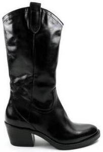 MJUS Low Boots DAMES laars T82301 zwart