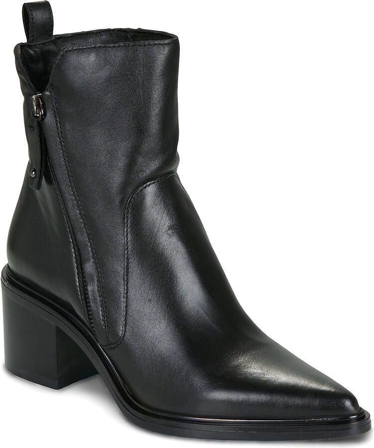 MJUS Enkellaarzen MERANO ZIP