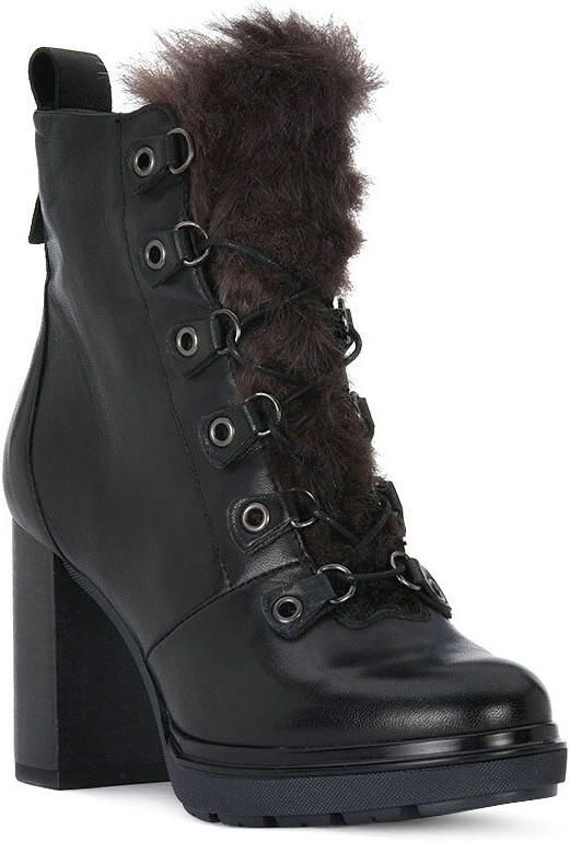 MJUS Enkellaarzen NERO DIRTY