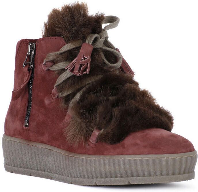 MJUS Enkellaarzen POLACCO DONNA