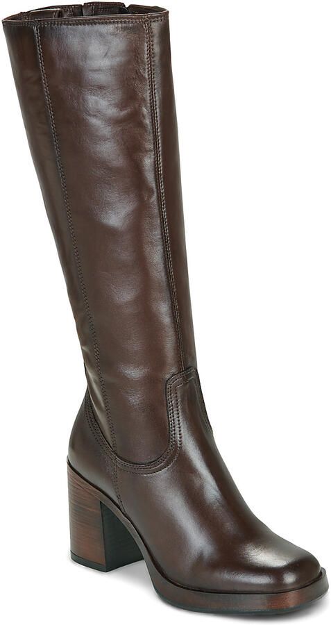 MJUS Laarzen met hakken MICAELA BOTTES