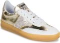 MJUS Lage Sneakers GENOVA - Wit