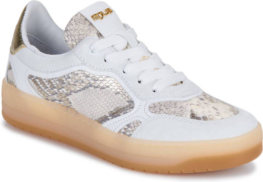 MJUS Lage Sneakers PISA