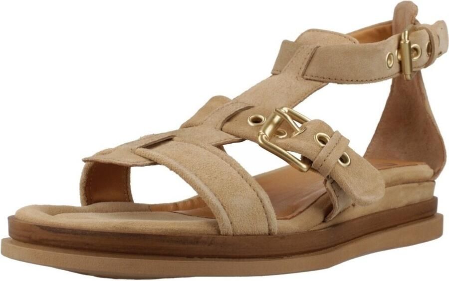 MJUS Sandalen met hakken N14006