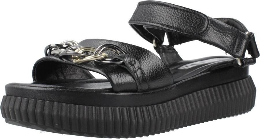 MJUS Sandalen met hakken N18004