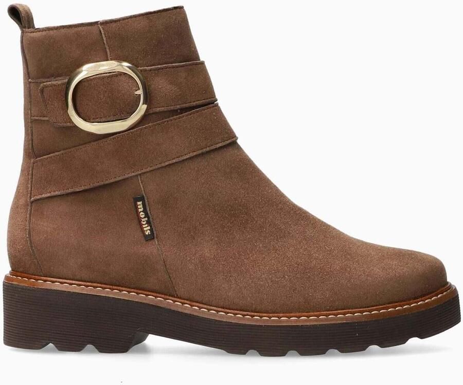 Mobils Enkellaarzen Ollia Velcalf Premium