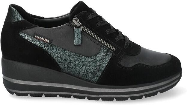 Mobils Lage Sneakers ABBY