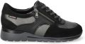 Mobils Lage Sneakers ESRA - Zwart