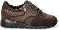 Mobils Lage Sneakers ESRA - Bruin