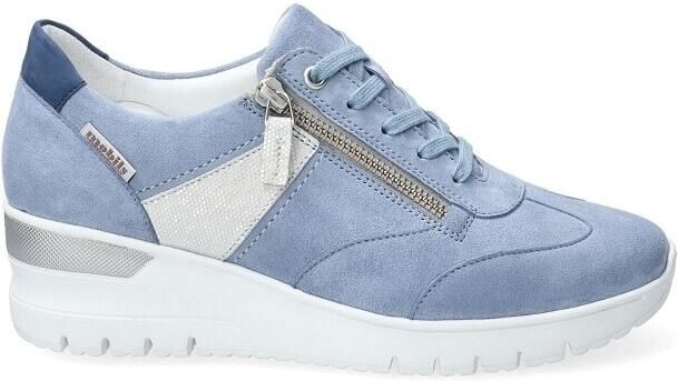 Mephisto Mobils Ergonomic Kiliana Schoen Blauw Dames - Foto 9