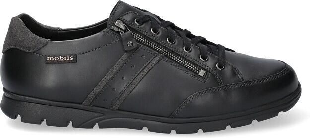 Mephisto KRISTOF RANDY 6100 11752 Zwarte sneaker wijdte H