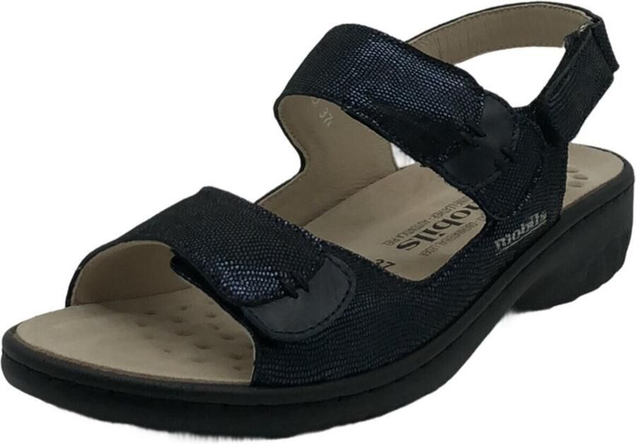 Mephisto Sandalen met sleehak GETHA - Foto 2