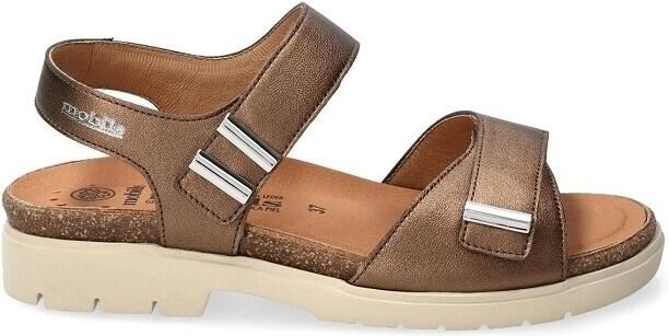 Mobils Platte sandalen SELNA