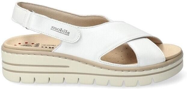 Mobils Sandalen met sleehak CORDELIA
