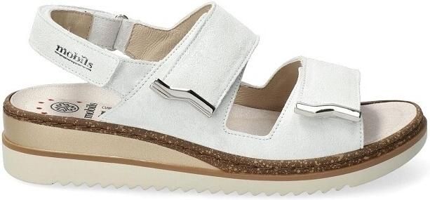 Mobils Sandalen met sleehak DARCIE