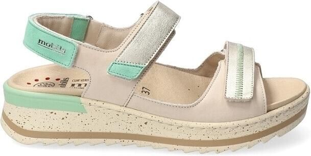 Mobils Sandalen met sleehak ELORA