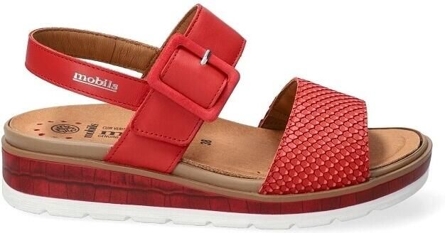 Mobils Sandalen met sleehak MELYSA