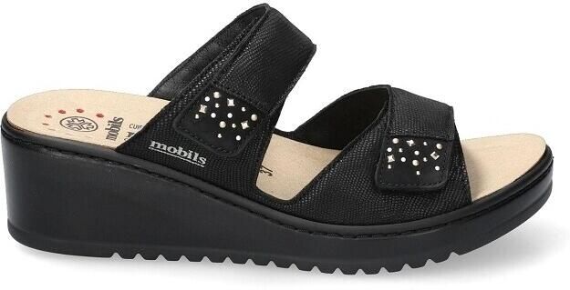 Mobils Sandalen met sleehak NAVINA