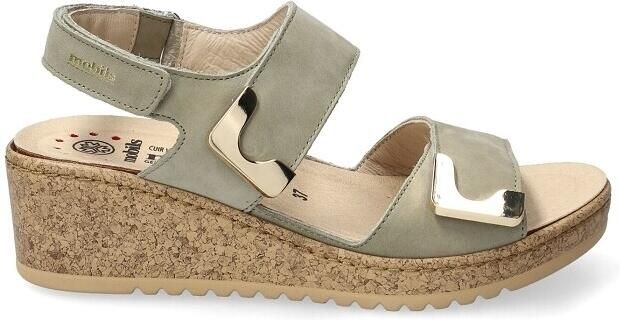 Mobils Sandalen met sleehak NAWEL
