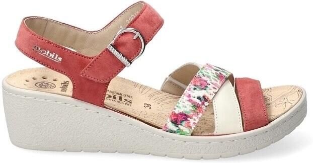 Mobils Sandalen met sleehak PIETRA