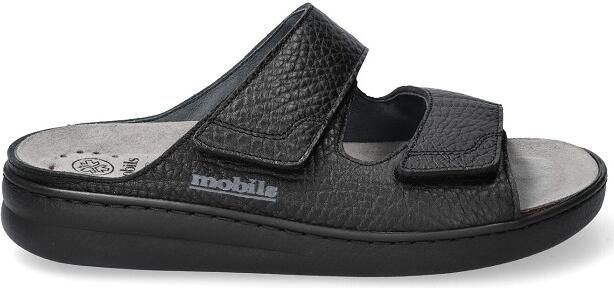 Mephisto Mobils by JAMES Sandaal Extra Breed Zwart - Foto 9