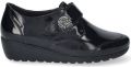Mobils Tennisschoenen BRANDA - Zwart