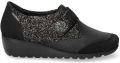 Mobils Tennisschoenen BRANDA - Zwart