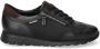 Mephisto DONIA~SILK~~~~~~~~~~~~~~~~~~~~ Lage sneakersDames sneakers Zwart - Thumbnail 2