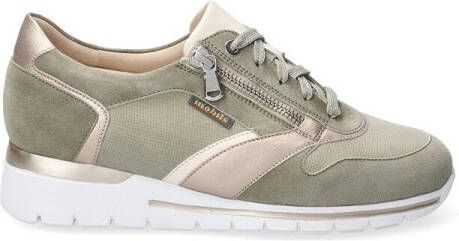 Mephisto EREEN 12292 15992 9553 7880 Khaki sneaker wijdte G - Foto 4