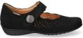 Mobils Tennisschoenen FABIENNE - Zwart