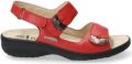 Mobils Tennisschoenen GETHA - Rood
