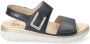 Mephisto Mobils Lalia dames sandaal blauw - Thumbnail 3