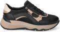 Mephisto Mobils Sneaker Laonie Lichen Zwart - Zwart