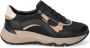 Mephisto Mobils Sneaker Laonie Lichen Zwart - Thumbnail 2