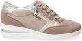 Mephisto Patrizia lichttaupe Sneakers - Beige
