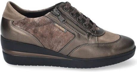 Mephisto Mobile Ergonomic Patrizia Taupe Schoen Beige Dames