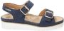 Mephisto TARINA BUCKSOFT MOBILS Volwassenen Sandalen met hakDames Sandalen Blauw - Thumbnail 2