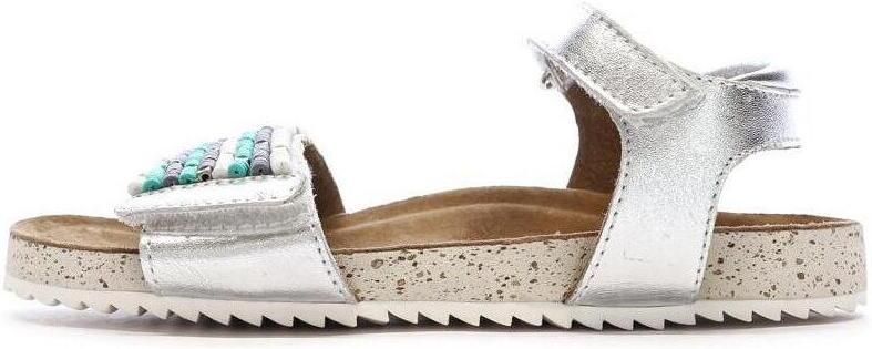 Mod'8 Platte sandalen