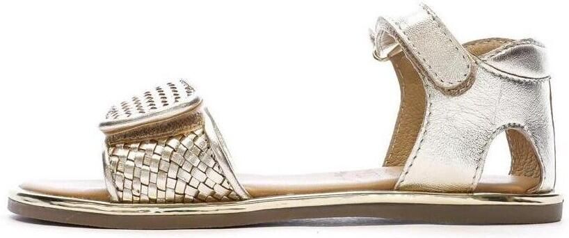 Mod'8 Platte sandalen