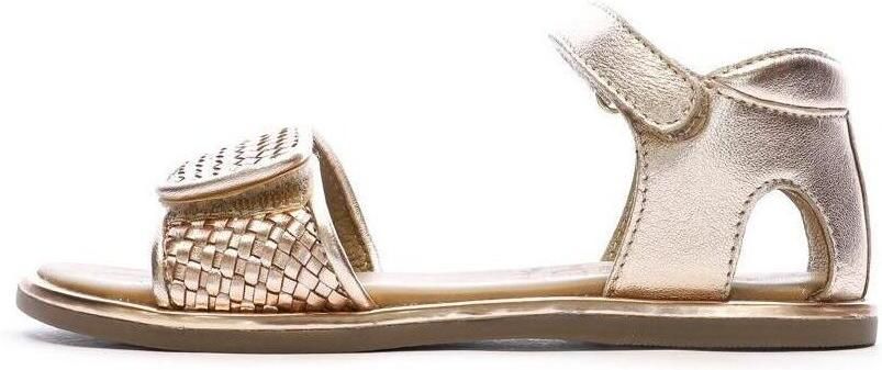 Mod'8 Platte sandalen