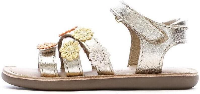 Mod'8 Platte sandalen