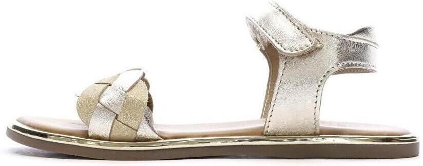 Mod'8 Platte sandalen