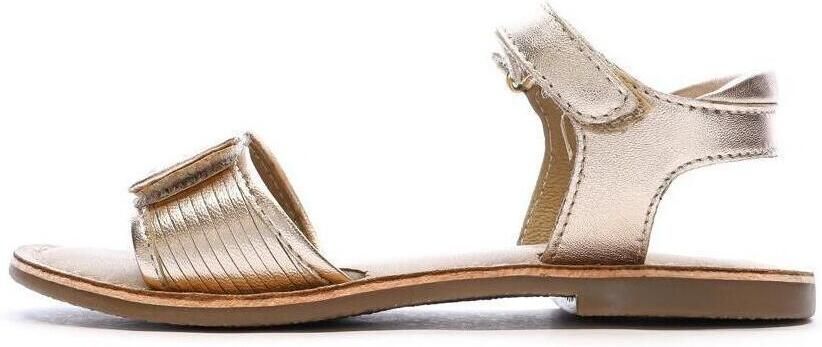 Mod'8 Platte sandalen