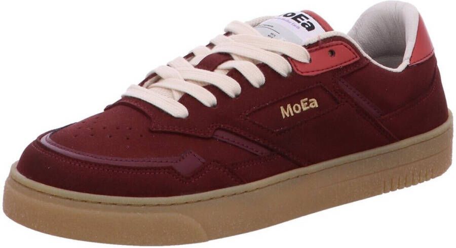 MoEa Gen9 Grape Sneakers wit
