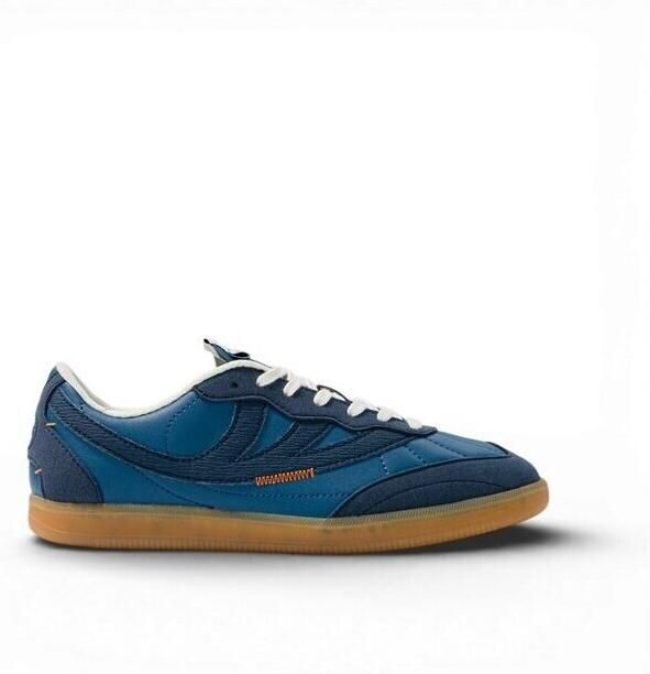 MoEa Flow Sneakers blauw