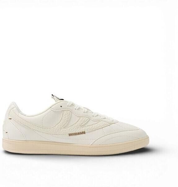 MoEa Flow Sneakers beige grijs